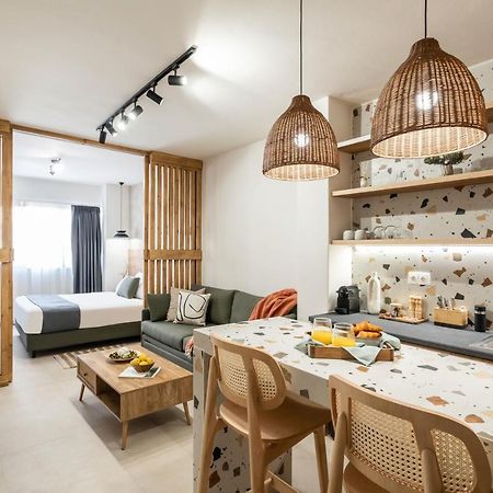 Aparthotel Koyo Athènes Extérieur photo