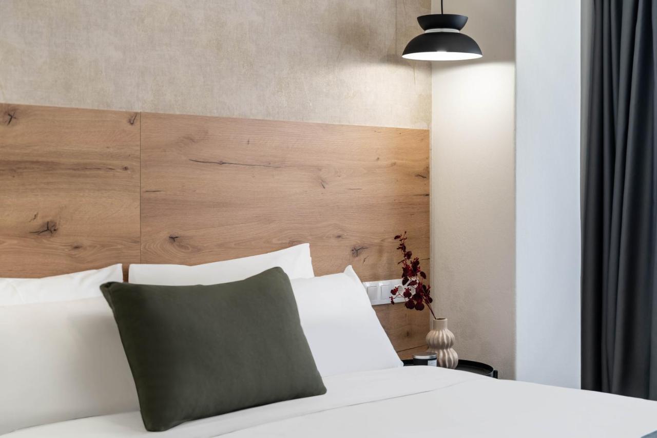 Aparthotel Koyo Athènes Extérieur photo
