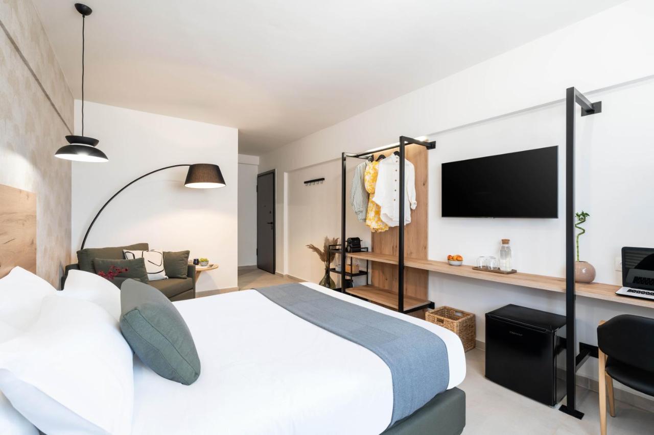Aparthotel Koyo Athènes Extérieur photo