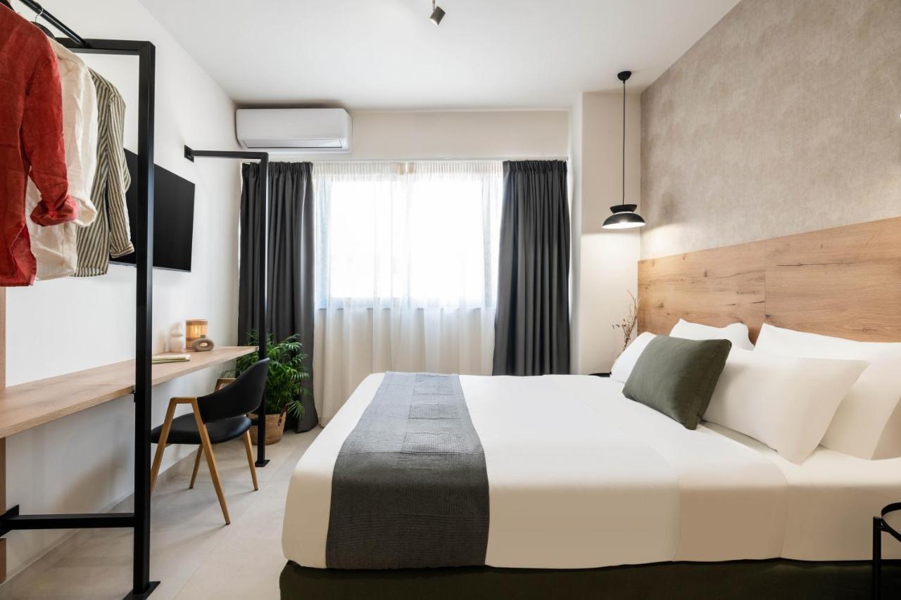 Aparthotel Koyo Athènes Extérieur photo