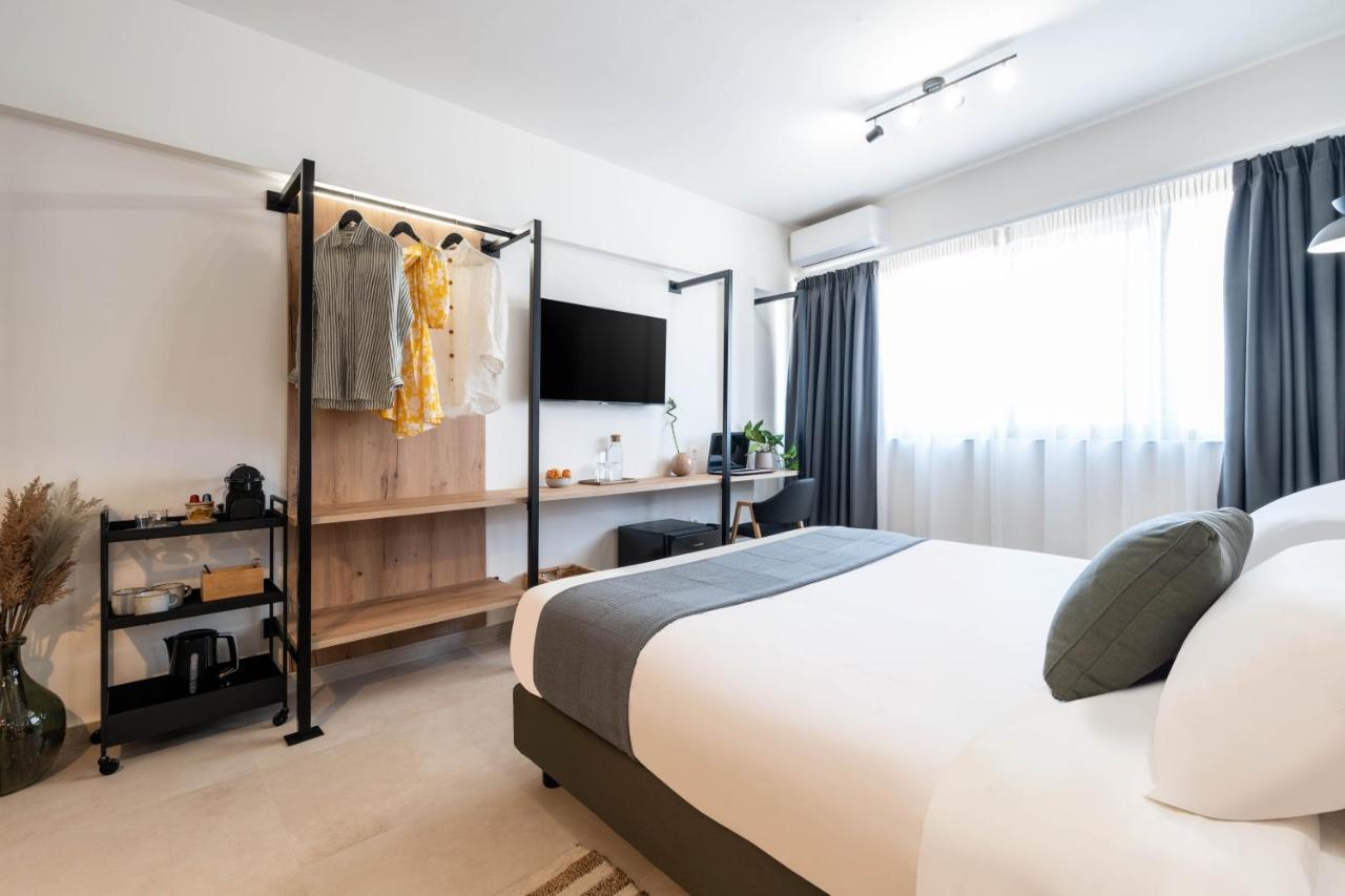 Aparthotel Koyo Athènes Extérieur photo