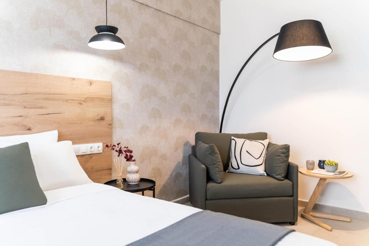 Aparthotel Koyo Athènes Extérieur photo