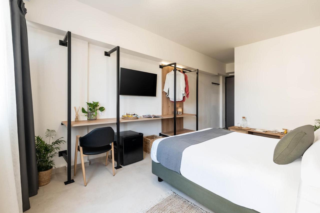 Aparthotel Koyo Athènes Extérieur photo