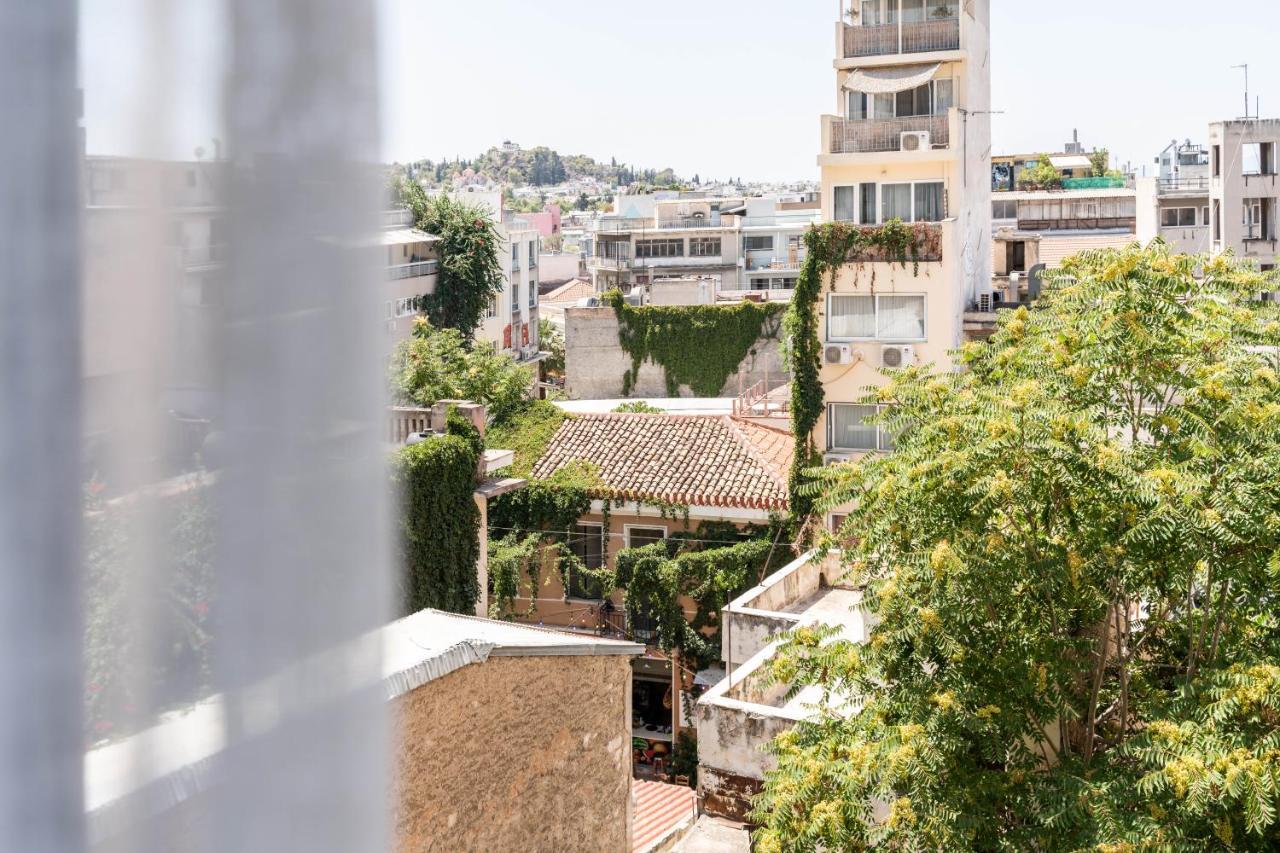 Aparthotel Koyo Athènes Extérieur photo