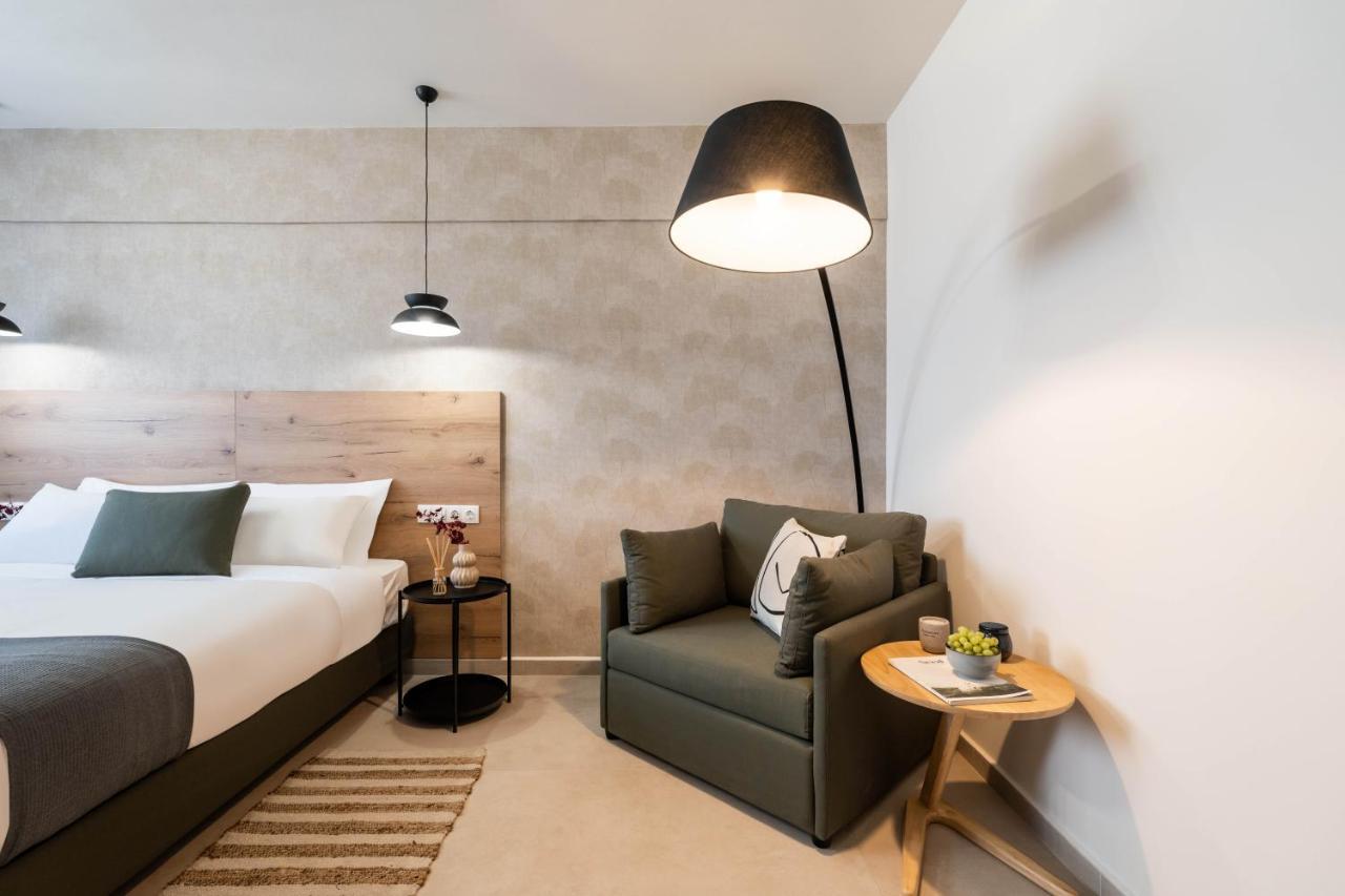 Aparthotel Koyo Athènes Extérieur photo