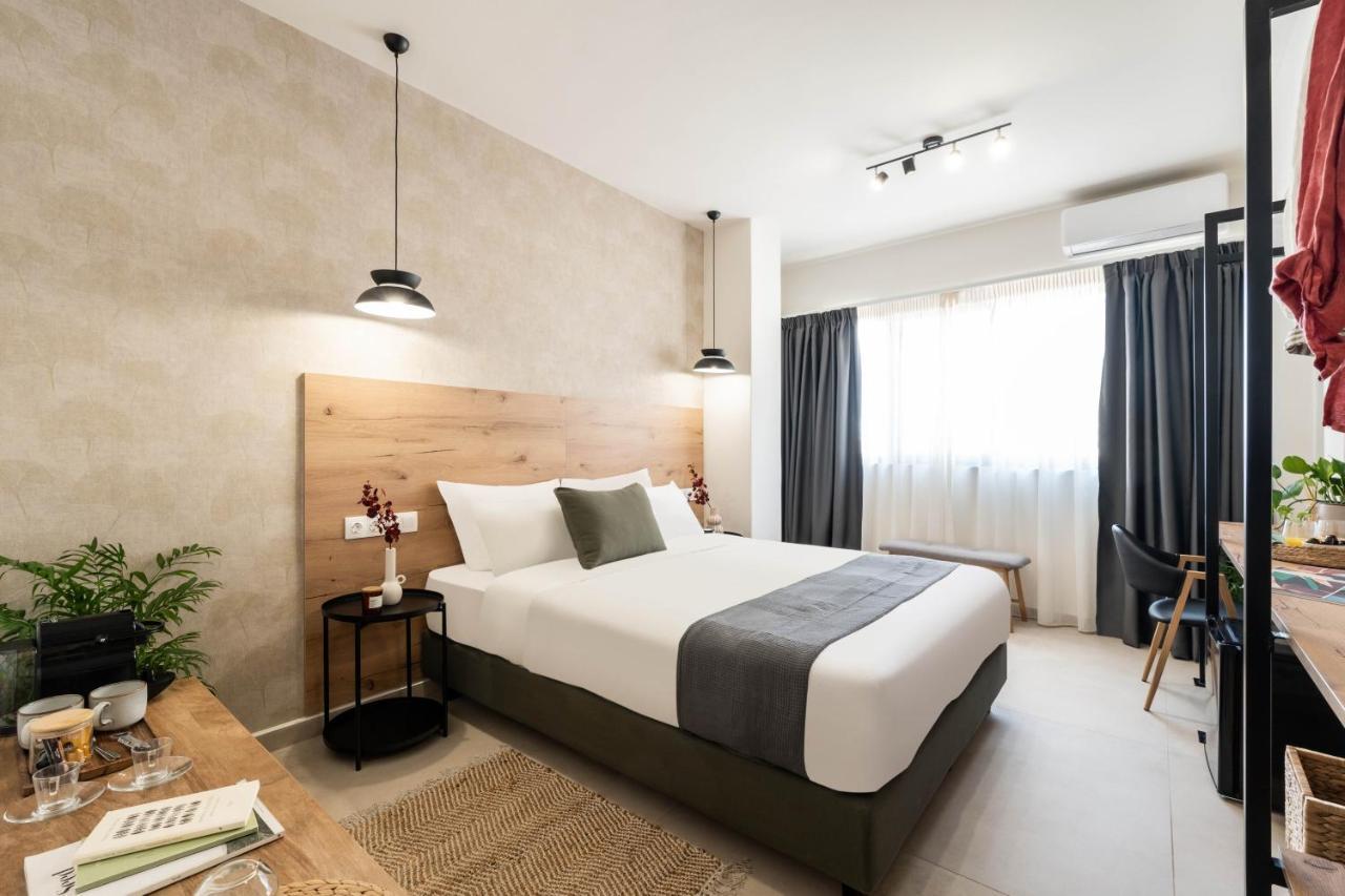 Aparthotel Koyo Athènes Extérieur photo