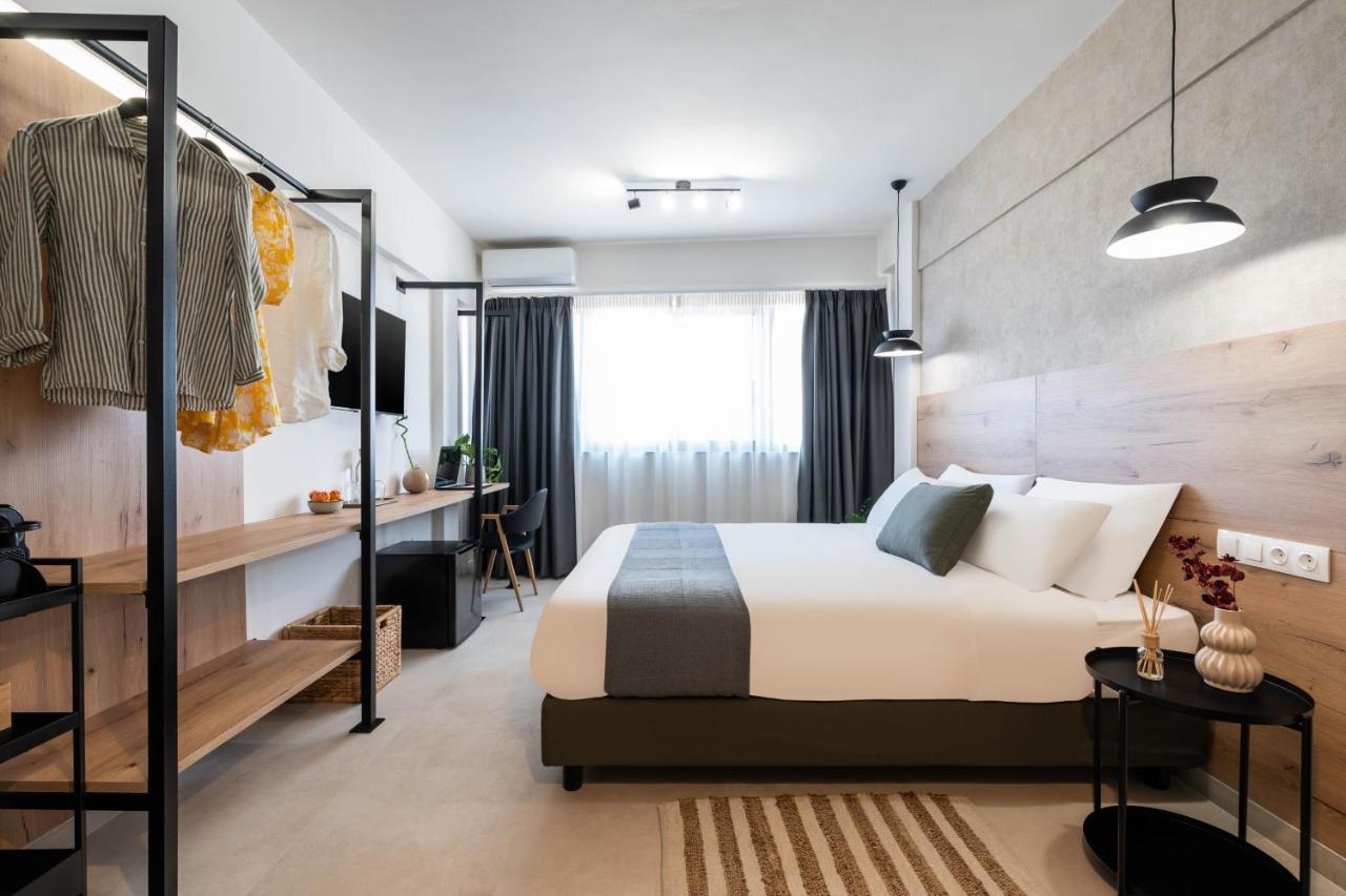 Aparthotel Koyo Athènes Extérieur photo