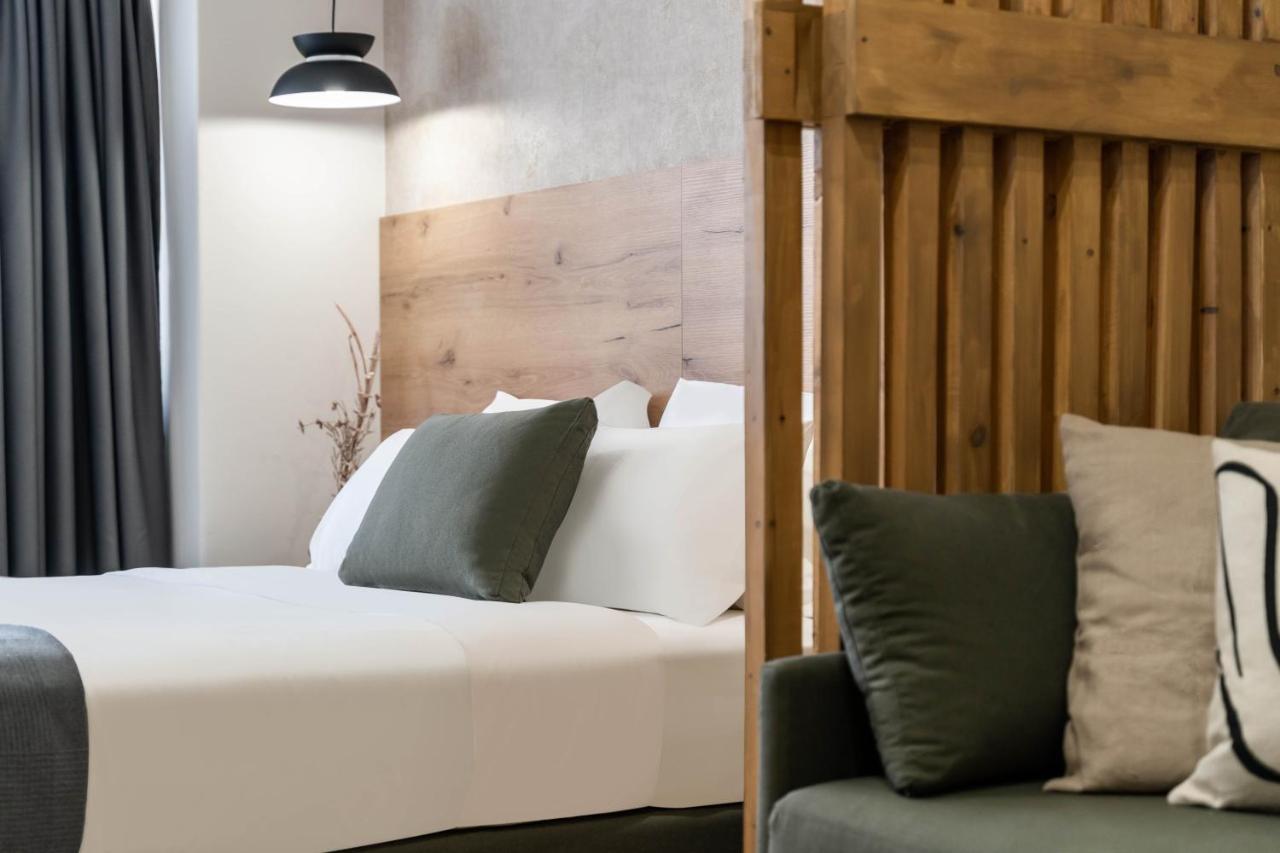 Aparthotel Koyo Athènes Extérieur photo