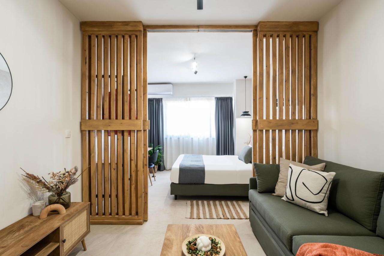 Aparthotel Koyo Athènes Extérieur photo