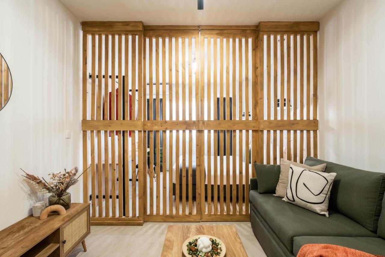 Aparthotel Koyo Athènes Extérieur photo